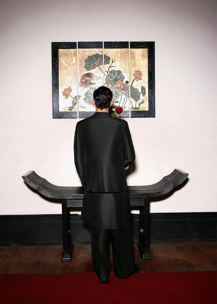 Hussain Rehar | The Scent Luxury Pret SS'25 | Nuvor - House of Ayeza