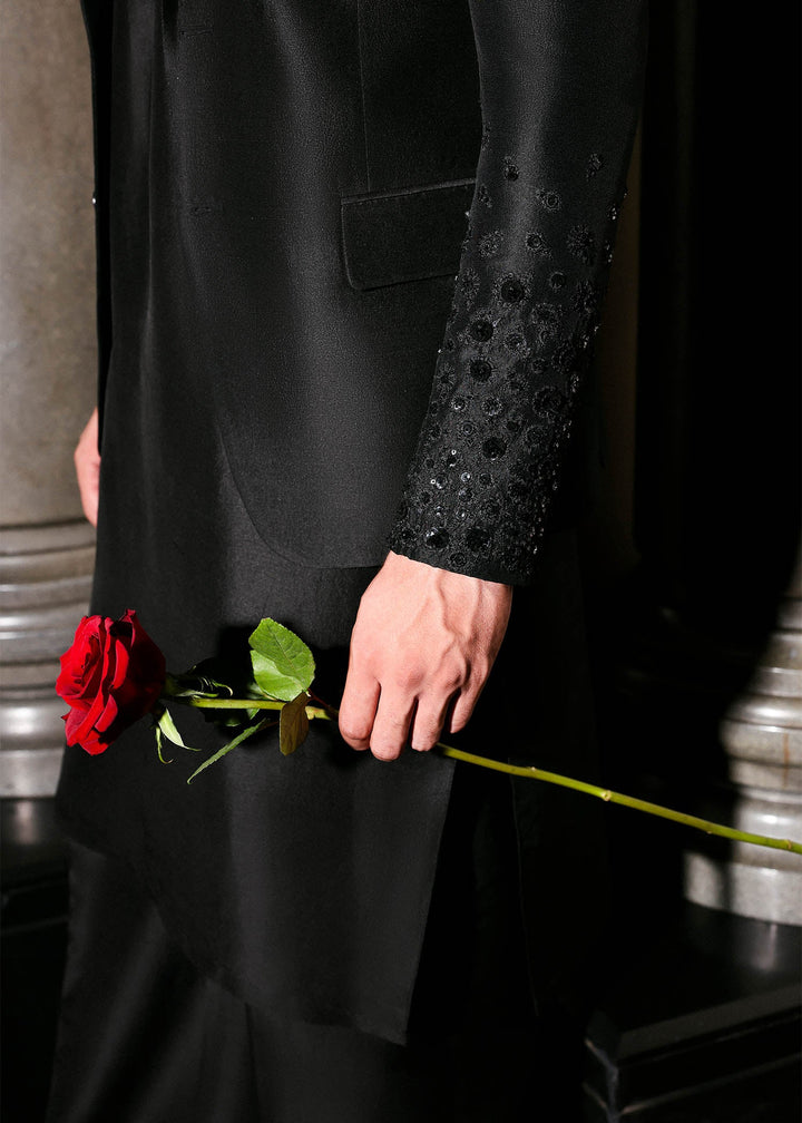 Hussain Rehar | The Scent Luxury Pret SS'25 | Nuvor - House of Ayeza