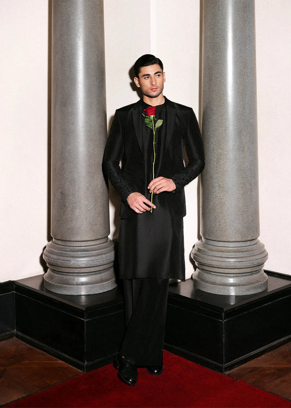 Hussain Rehar | The Scent Luxury Pret SS'25 | Nuvor - House of Ayeza