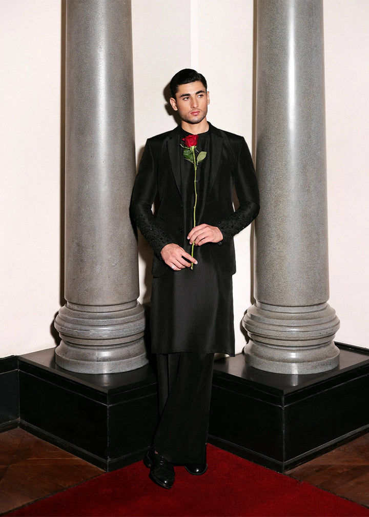 Hussain Rehar | The Scent Luxury Pret SS'25 | Nuvor - House of Ayeza