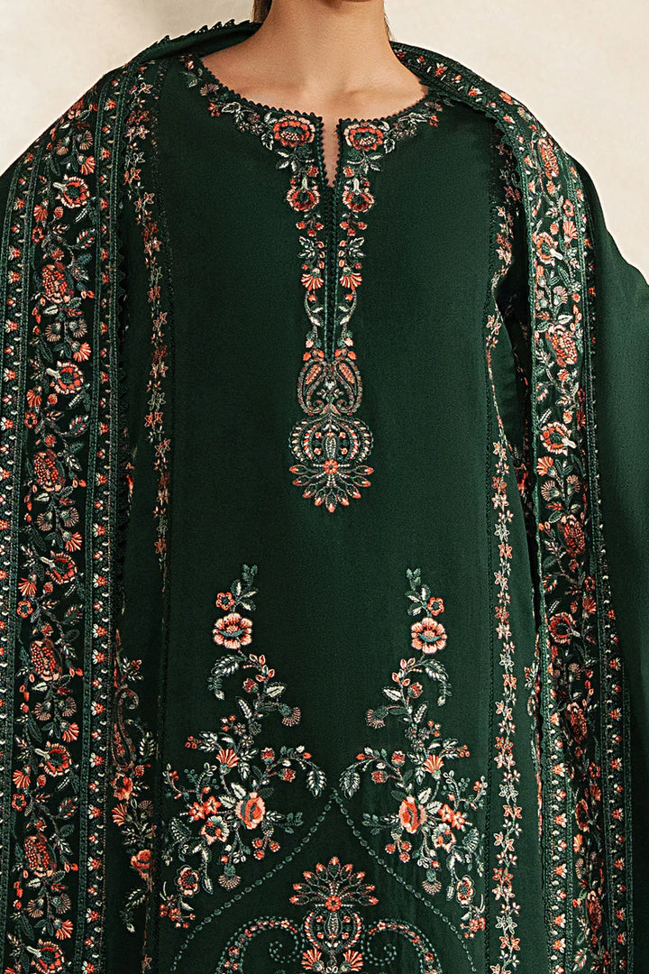 Afrozeh | October - Winter Pret ‘25 | Arden - House of Ayeza