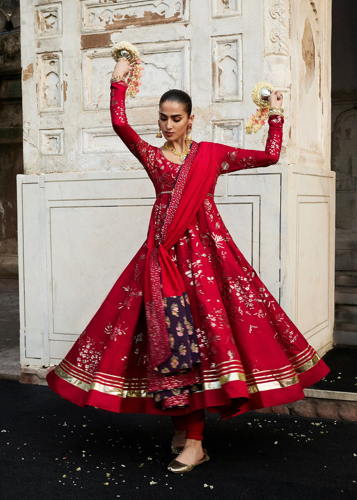 Hussain Rehar | Festive Pret '25 | Gulrukh - House of Ayeza