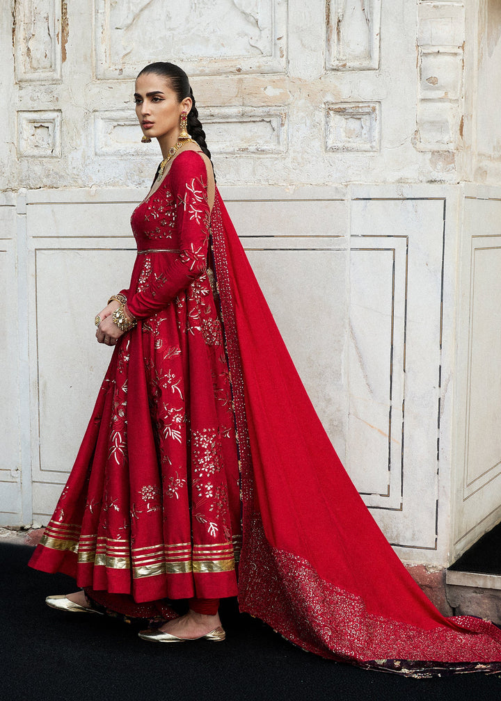 Hussain Rehar | Festive Pret '25 | Gulrukh - House of Ayeza