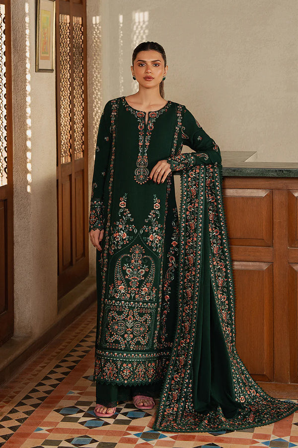 Afrozeh | October - Winter Pret ‘25 | Arden - House of Ayeza