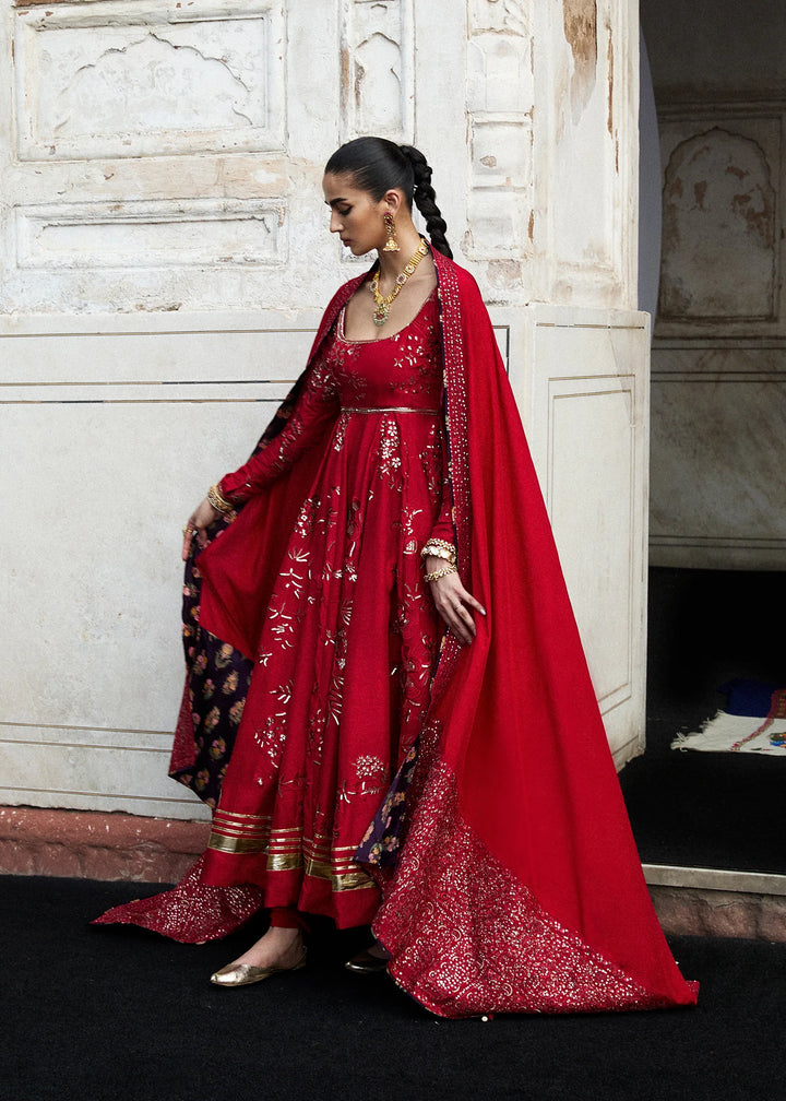 Hussain Rehar | Festive Pret '25 | Gulrukh - House of Ayeza