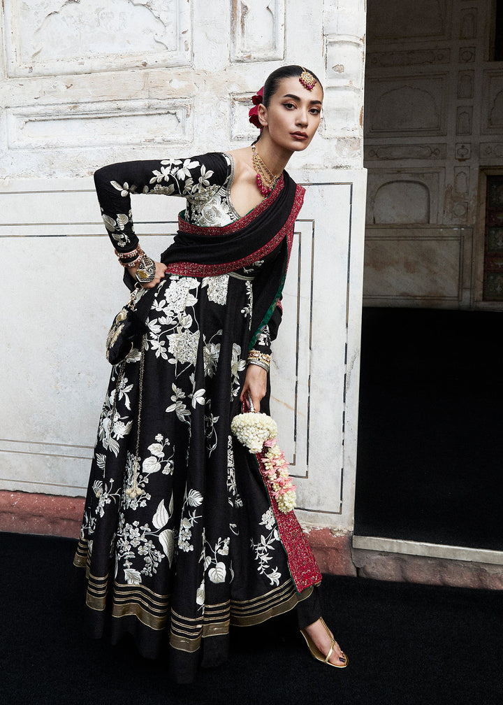 Hussain Rehar | Festive Pret '25 | Nagira - House of Ayeza