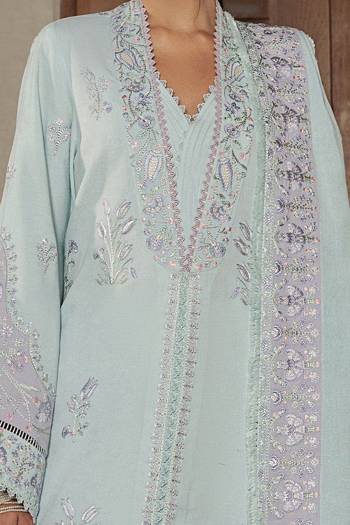 Afrozeh | October - Winter Pret ‘25 | Orella - House of Ayeza