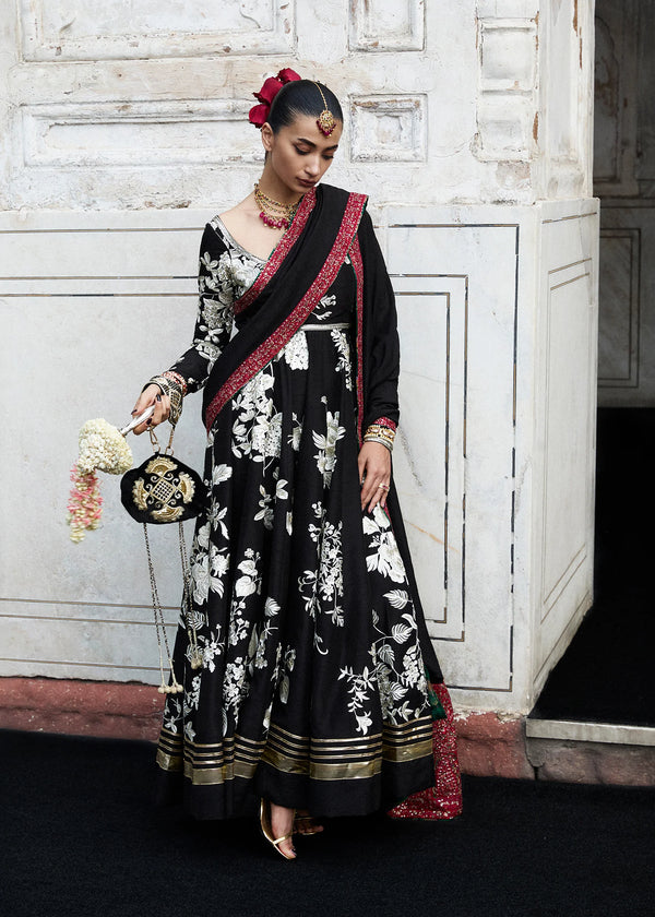 Hussain Rehar | Festive Pret '25 | Nagira - House of Ayeza