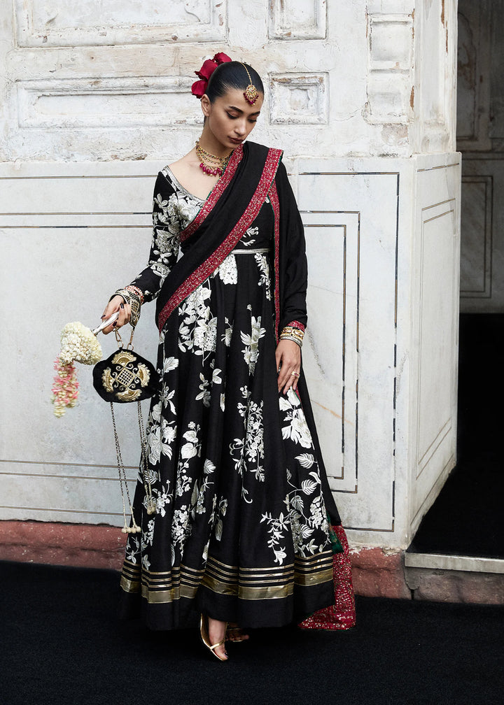 Hussain Rehar | Festive Pret '25 | Nagira - House of Ayeza