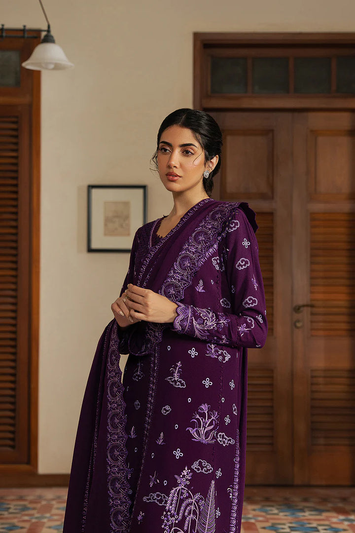 Afrozeh | October - Winter Pret ‘25 | Lumara - House of Ayeza