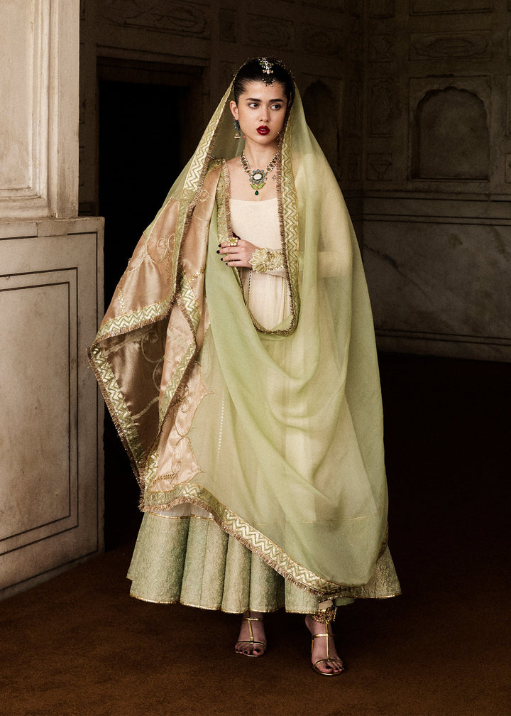 Hussain Rehar | Festive Pret '25 | Mahlaqa - House of Ayeza