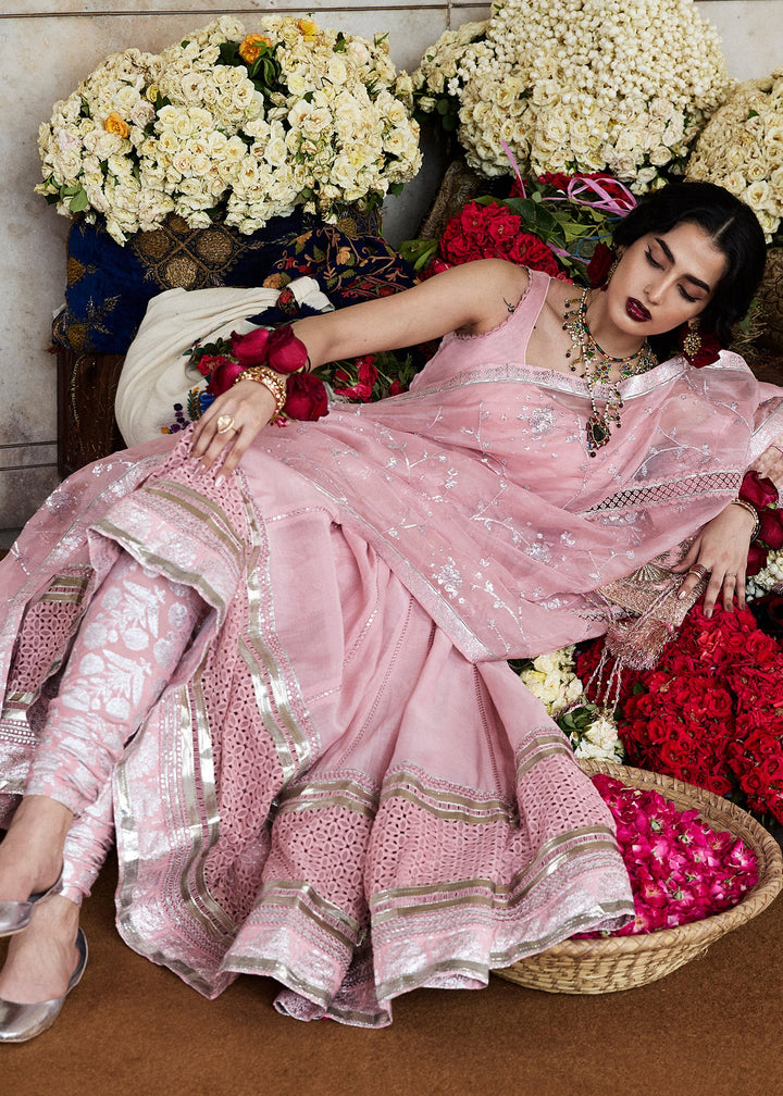 Hussain Rehar | Festive Pret '25 | Raniza - House of Ayeza