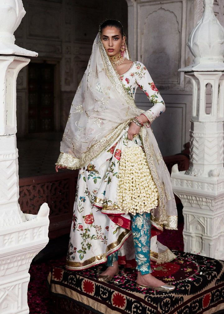 Hussain Rehar | Festive Pret '25 | Minara - House of Ayeza