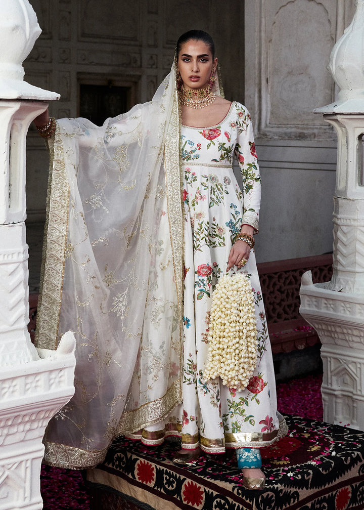 Hussain Rehar | Festive Pret '25 | Minara - House of Ayeza