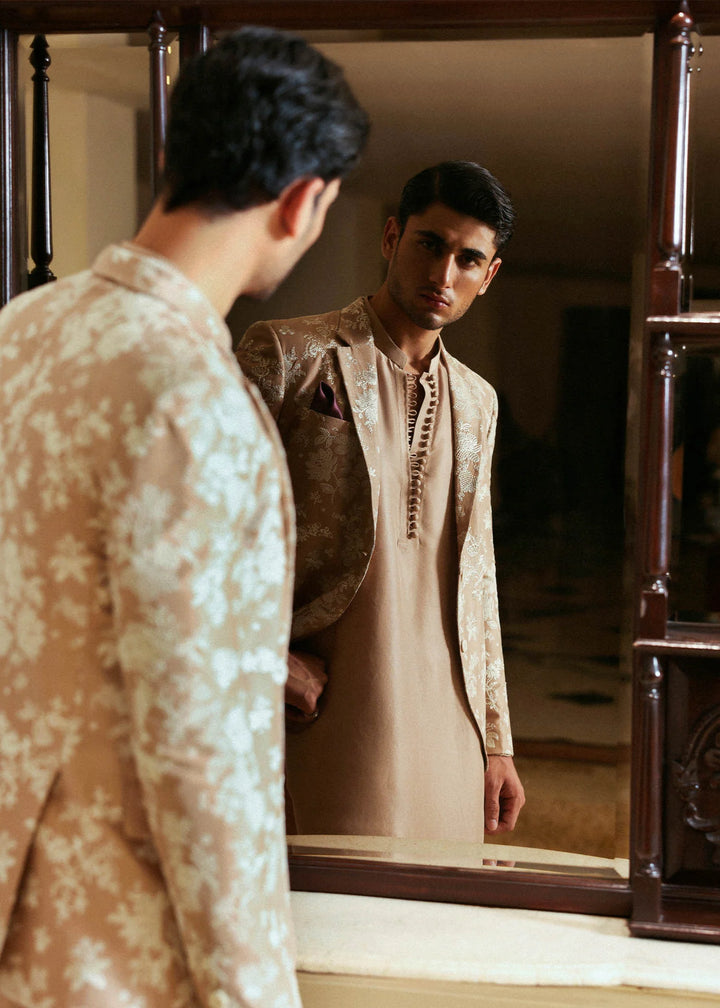 Hussain Rehar | The Scent Luxury Pret SS'25 | Sole - House of Ayeza