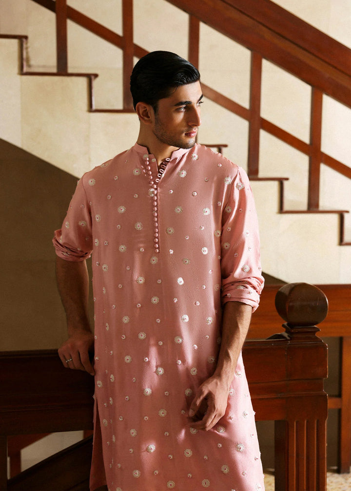 Hussain Rehar | The Scent Luxury Pret SS'25 | Aven - House of Ayeza