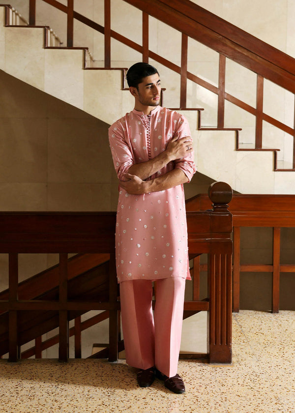 Hussain Rehar | The Scent Luxury Pret SS'25 | Aven - House of Ayeza