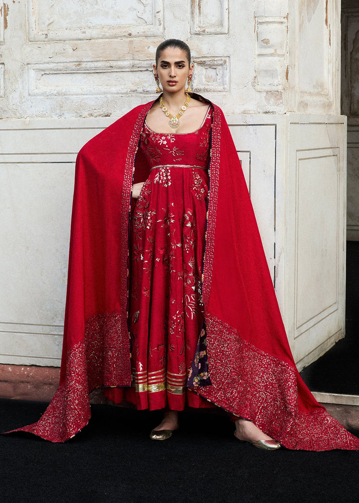 Hussain Rehar | Festive Pret '25 | Gulrukh - House of Ayeza