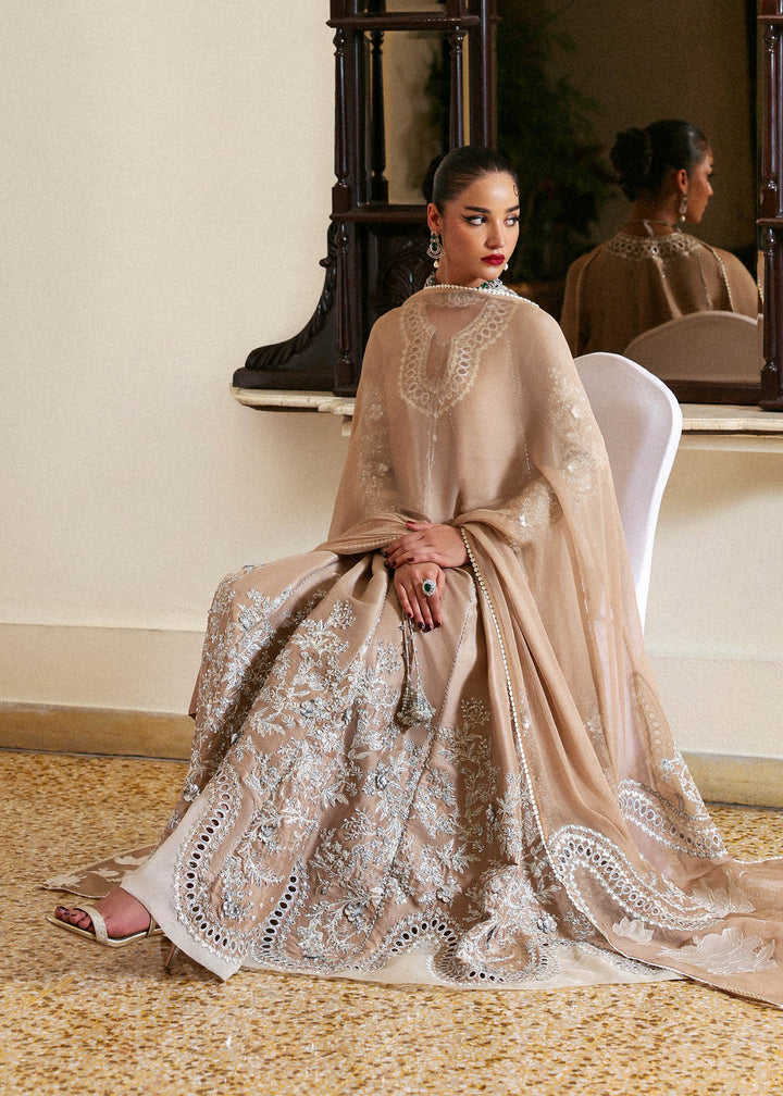 Hussain Rehar | The Scent Luxury Pret SS'25 | Aeris - House of Ayeza