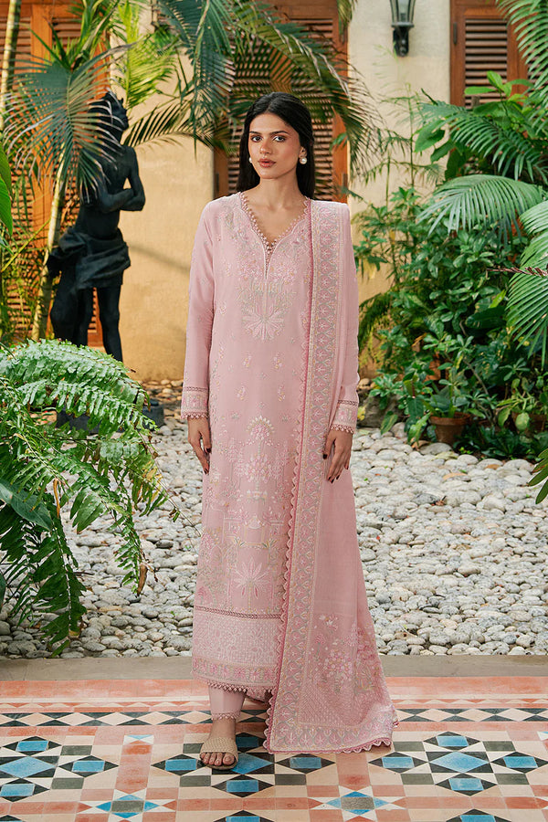 Afrozeh | October - Winter Pret ‘25 | Maelin - House of Ayeza