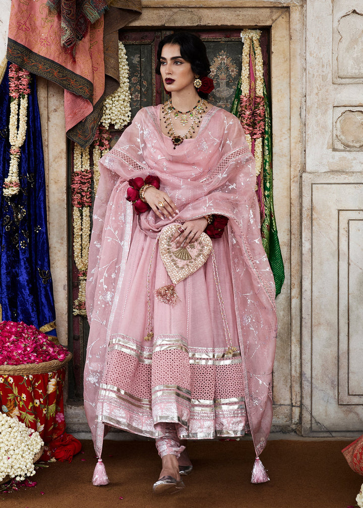 Hussain Rehar | Festive Pret '25 | Raniza - House of Ayeza