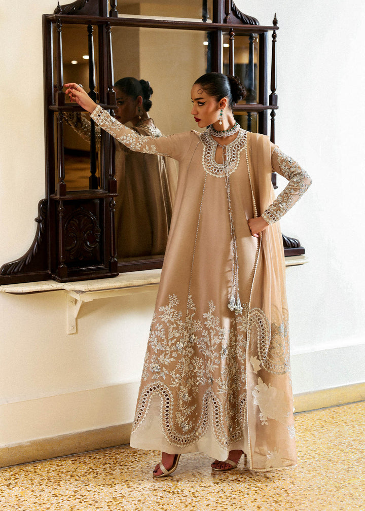 Hussain Rehar | The Scent Luxury Pret SS'25 | Aeris - House of Ayeza