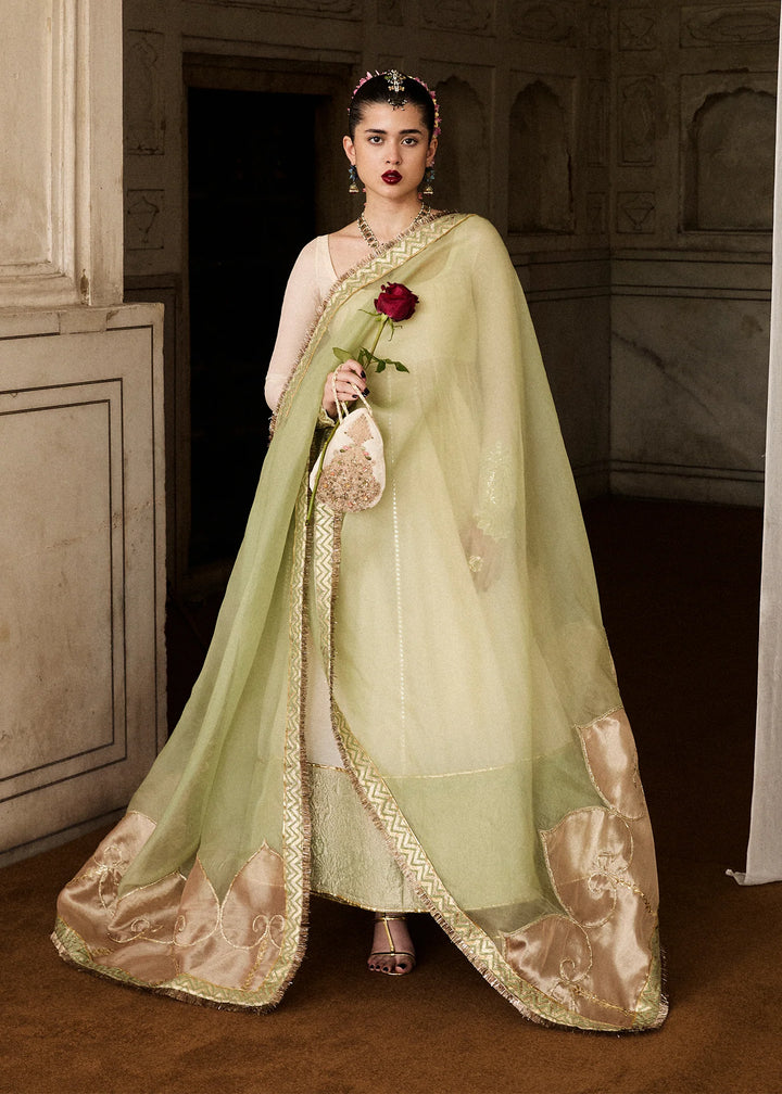 Hussain Rehar | Festive Pret '25 | Mahlaqa - House of Ayeza