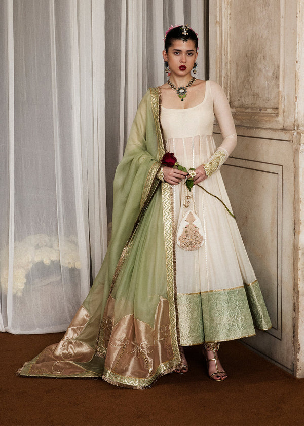 Hussain Rehar | Festive Pret '25 | Mahlaqa - House of Ayeza