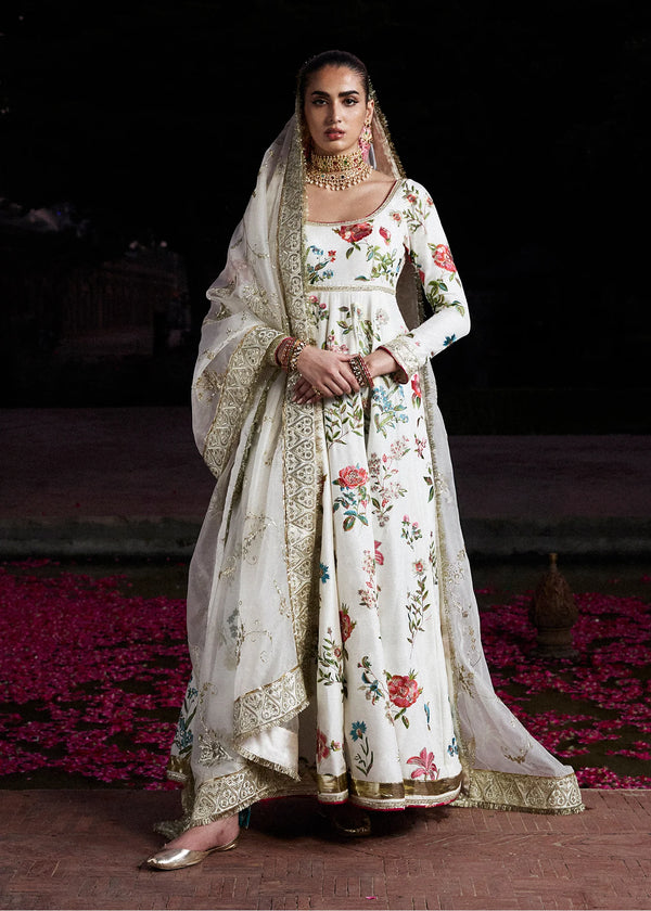 Hussain Rehar | Festive Pret '25 | Minara - House of Ayeza