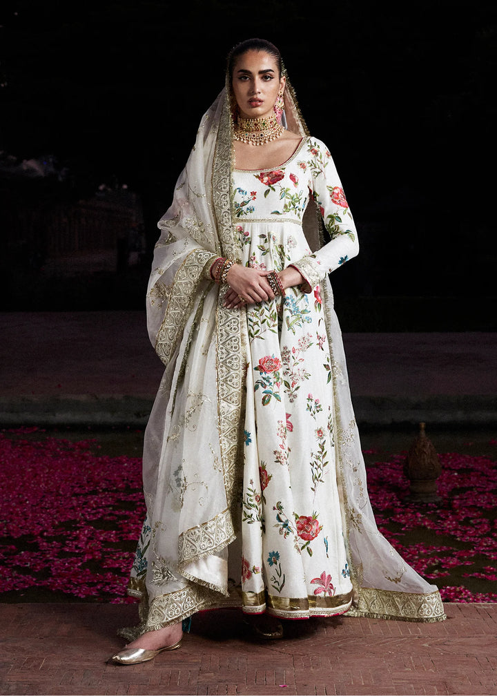 Hussain Rehar | Festive Pret '25 | Minara - House of Ayeza