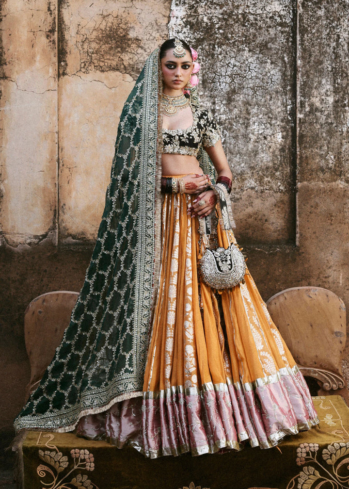 Hussain Rehar | Couture'25 - Dilruba | Soraya - House of Ayeza