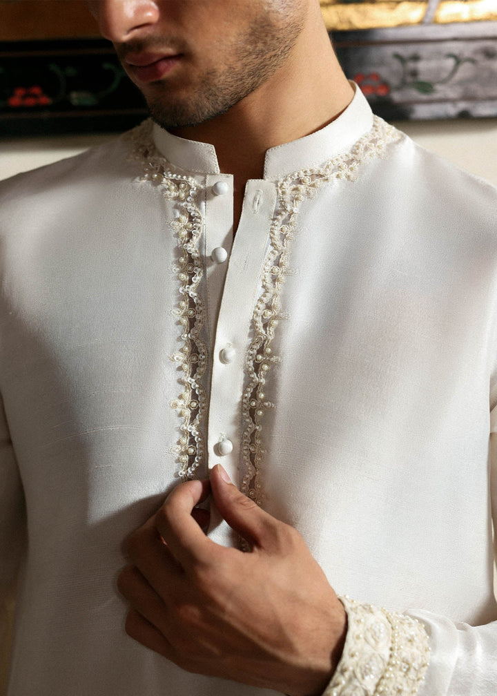 Hussain Rehar | The Scent Luxury Pret SS'25 | Vellin - House of Ayeza