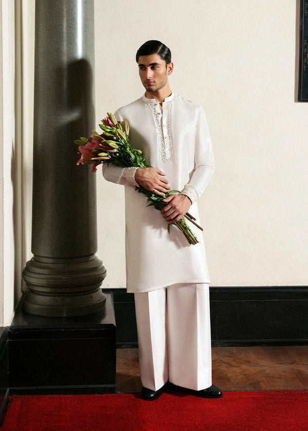 Hussain Rehar | The Scent Luxury Pret SS'25 | Vellin - House of Ayeza