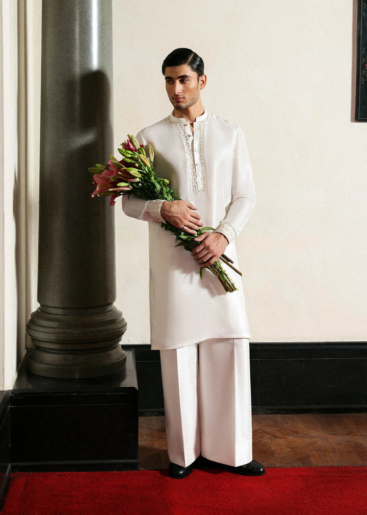 Hussain Rehar | The Scent Luxury Pret SS'25 | Vellin - House of Ayeza