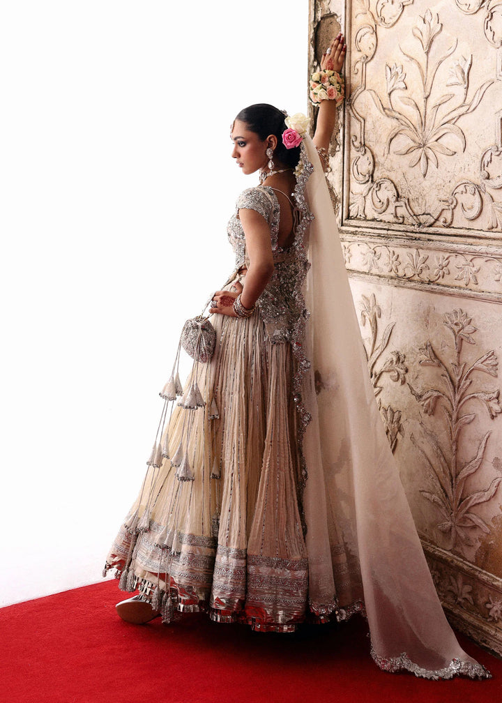 Hussain Rehar | Couture'25 - Dilruba | Parisa - House of Ayeza