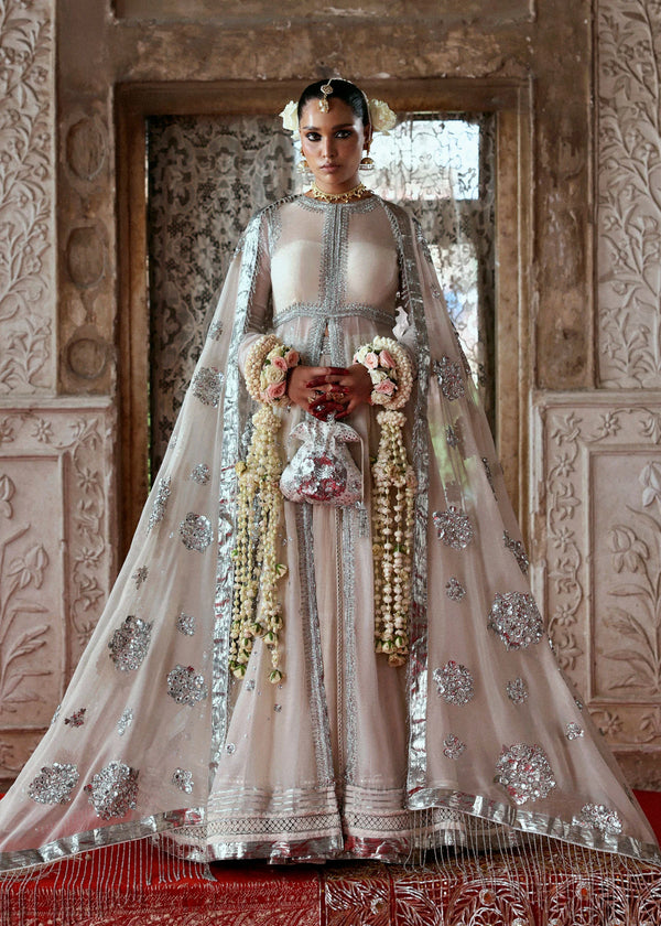 Hussain Rehar | Couture'25 - Dilruba | Mina - House of Ayeza