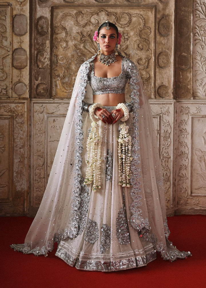 Hussain Rehar | Couture'25 - Dilruba | Sheherzad - House of Ayeza