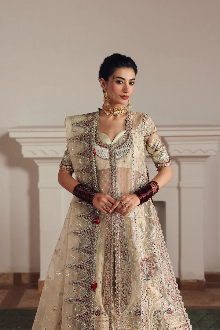 Afrozeh | SHEHNAI WEDDING FORMALS'25 | Shahnaz - House of Ayeza