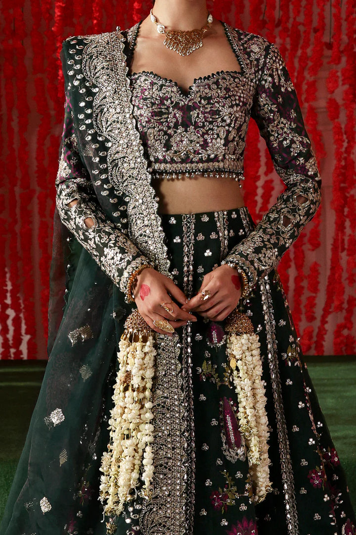 Afrozeh | SHEHNAI WEDDING FORMALS'25 | Shonglam - House of Ayeza