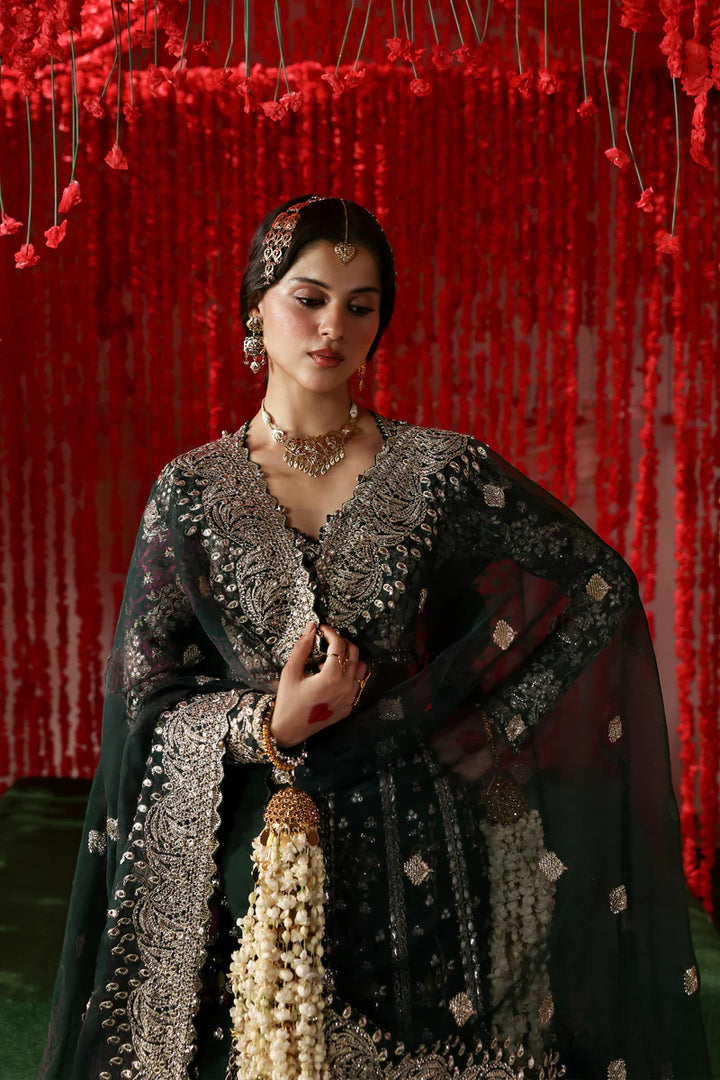 Afrozeh | SHEHNAI WEDDING FORMALS'25 | Shonglam - House of Ayeza