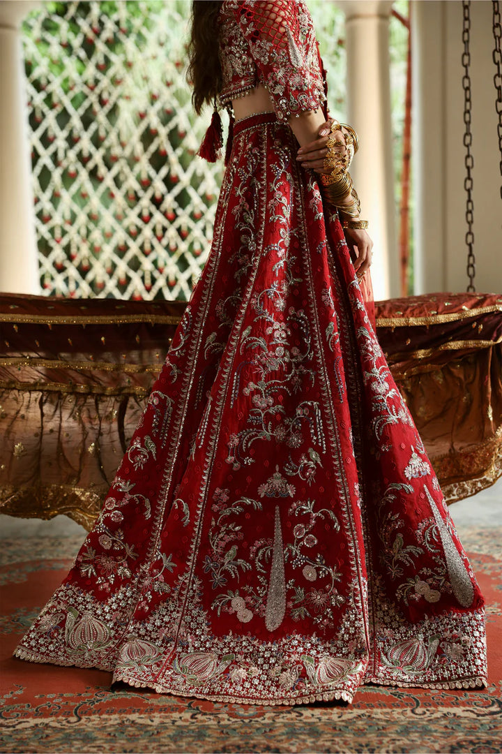 Afrozeh | SHEHNAI WEDDING FORMALS'25 | Sheen - House of Ayeza