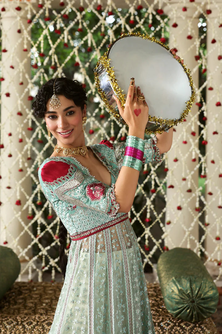 Afrozeh | SHEHNAI WEDDING FORMALS'25 | Zanzar - House of Ayeza