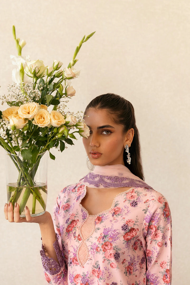 Afrozeh | Day Break | Dusk Laced - House of Ayeza